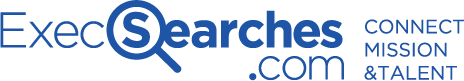 ExecSearches clean horizontal logo